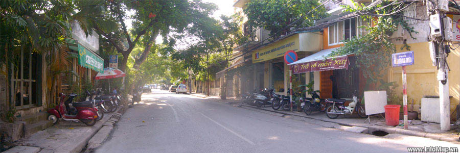 Phố Nguyễn Gia Thiều, Quận Hoàn Kiếm, Hà Nội